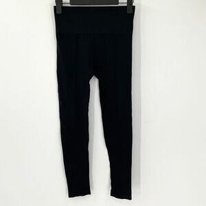 Yummie Seamless Shaping‎ Shapewear Leggings Black Comfort Butt lifting Women S/M